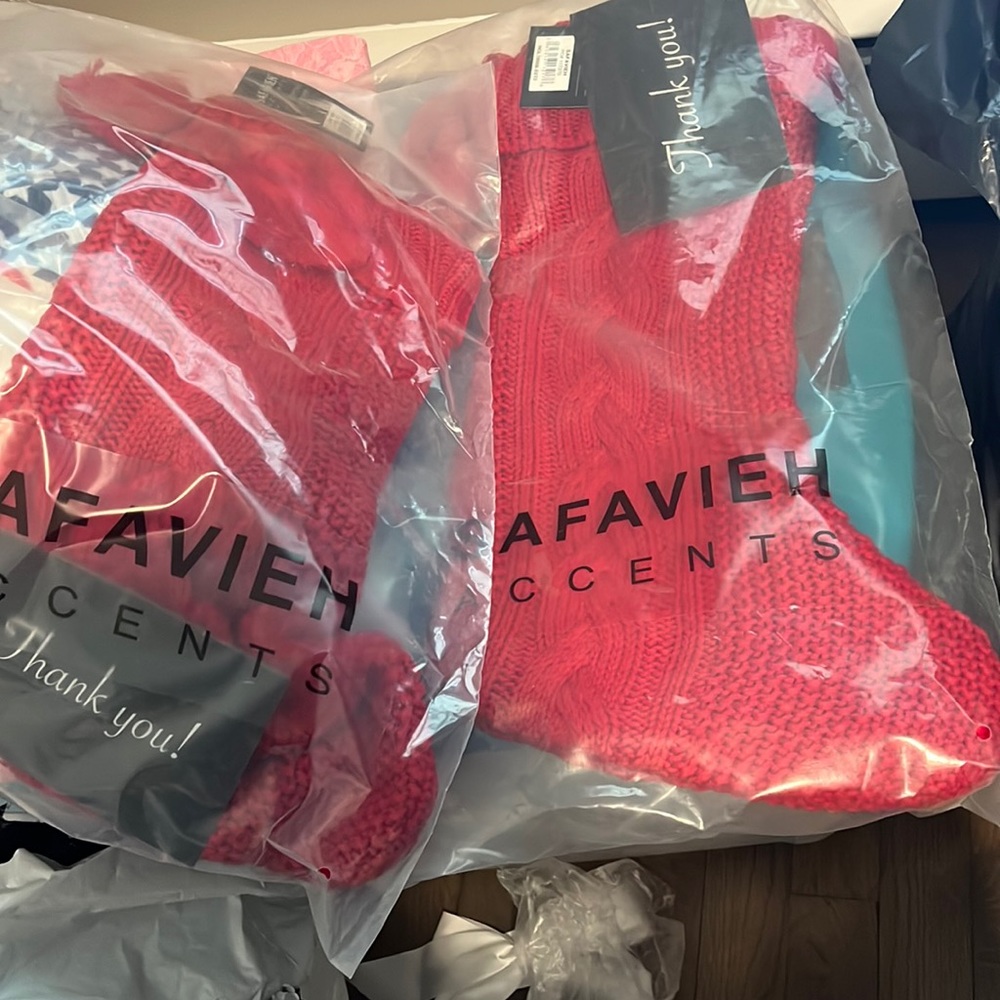 Safavieh accents stocking
